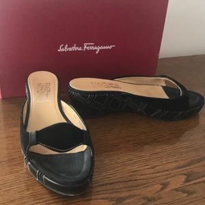 Salvatore Ferragamo Slide